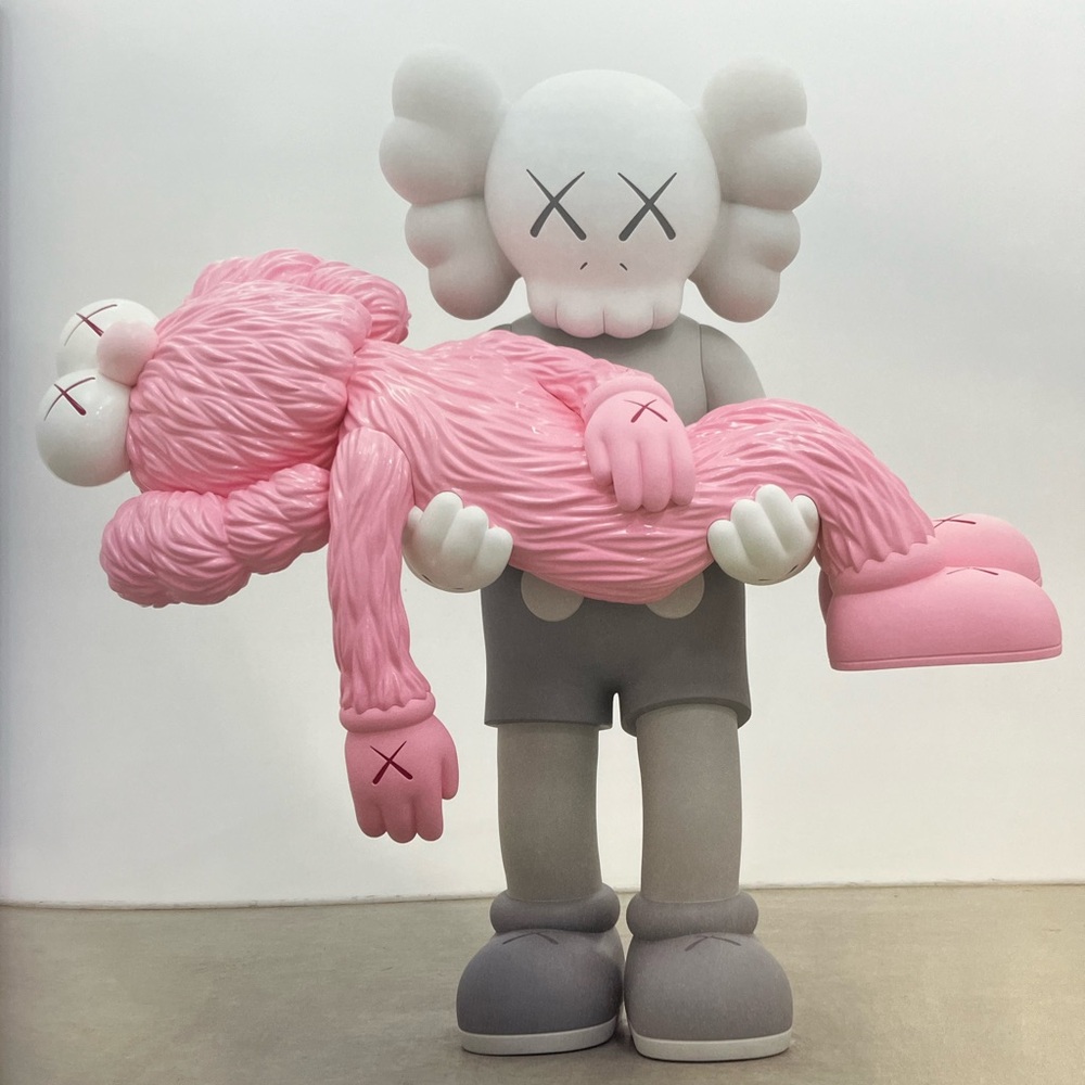 KAWS art book + magnet - Picture 2 of 12